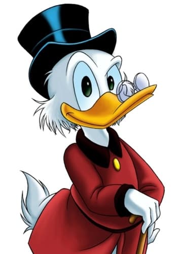 Scrooge McDuck