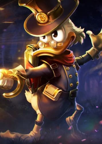 Scrooge McDuck