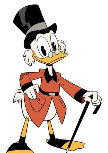 Scrooge McDuck