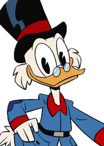 Scrooge McDuck