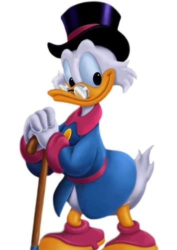 Scrooge McDuck