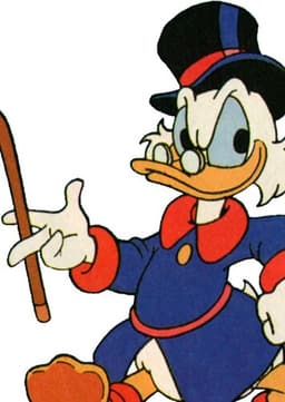 Scrooge McDuck