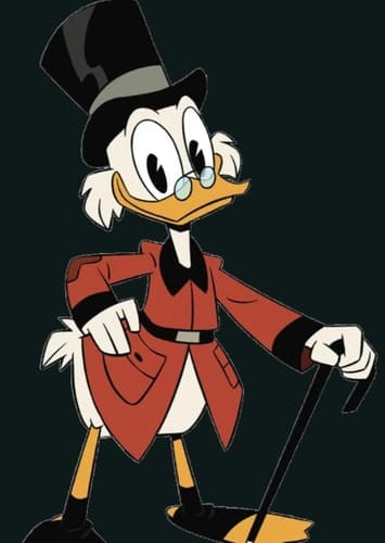Scrooge Mcduck