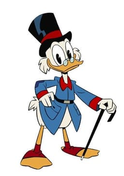 Scrooge McDuck