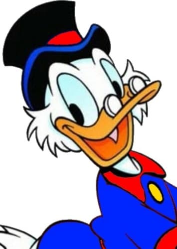 Scrooge McDuck