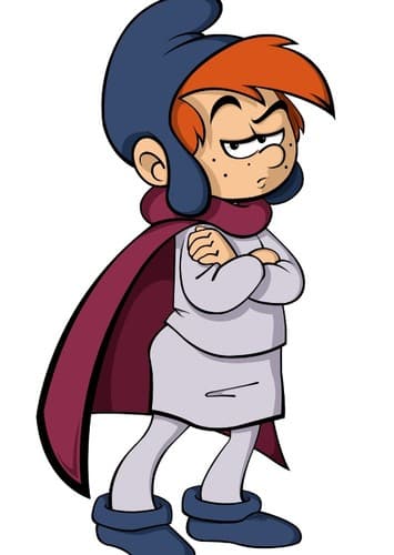 Scruple(live action)