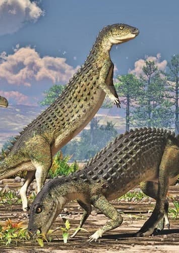 Scutellosaurus