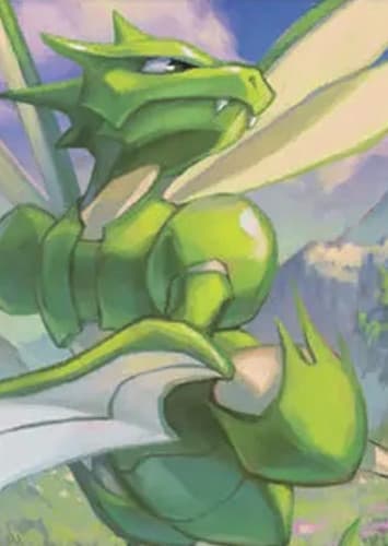 Scyther / ストライク