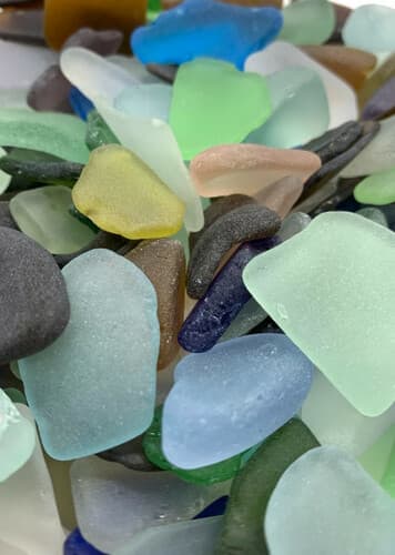 Sea Glass