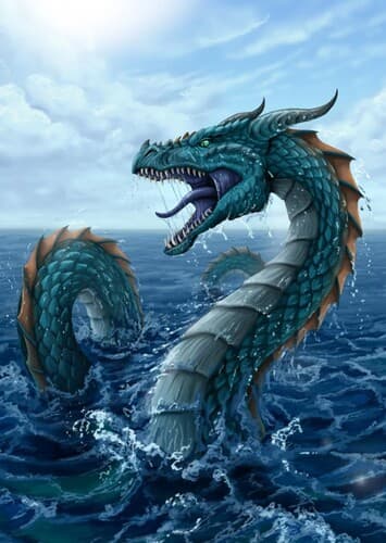 Sea Serpent