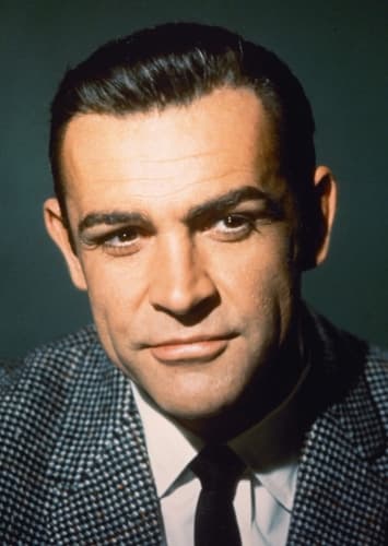 Sean Connery