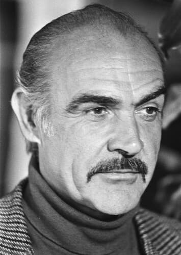 Sean Connery