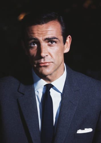 Sean Connery