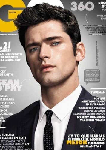 Sean O'Pry