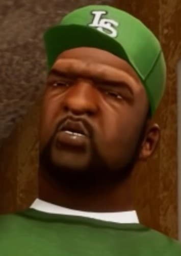 Sean "Sweet" Johnson