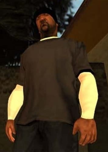 Sean 'Sweet' Johnson