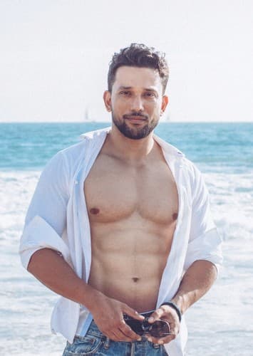 Sebastian Parker [Agent]