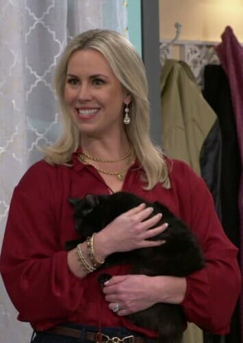 Second Lady Celia O'Brian-Willard