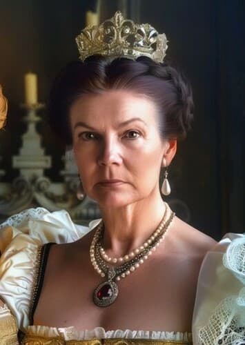 Second middle-aged Mortal Queen