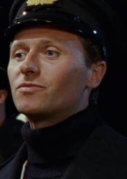 Second Officer Charles Lightoller