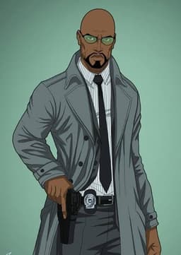 Second Officer Crispus Allen