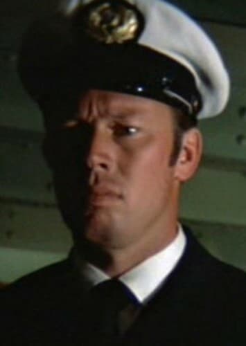 Second Officer Murdoch