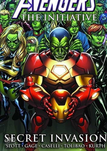 Secret Invasion