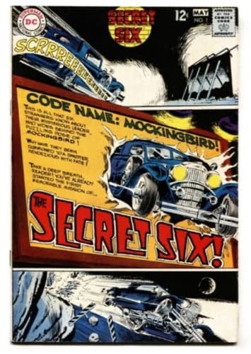Secret Six