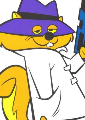 Secret Squirrel