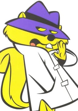 Secret Squirrel