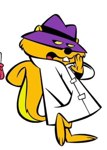 Secret Squirrel