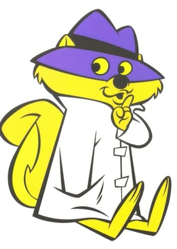 Secret Squirrel