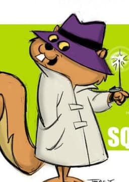 Secret Squirrel