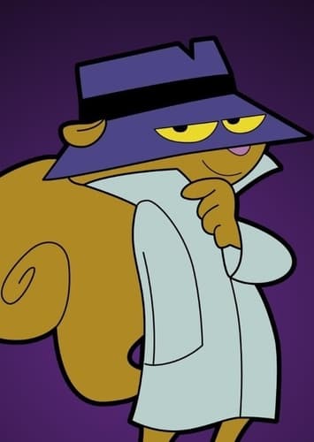 Secret Squirrel