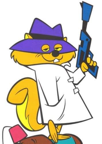 Secret Squirrel