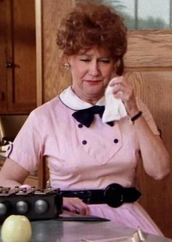 Secretary at Rydell High