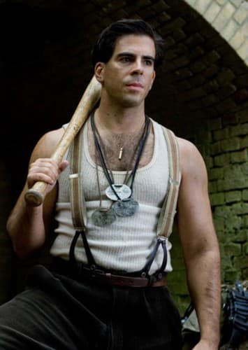 Sergeant Donny Donowitz