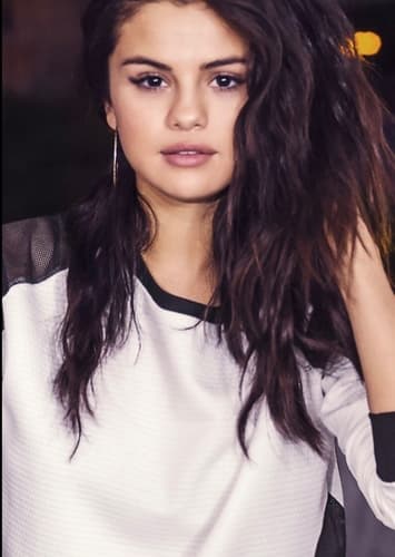 Selena Gomez