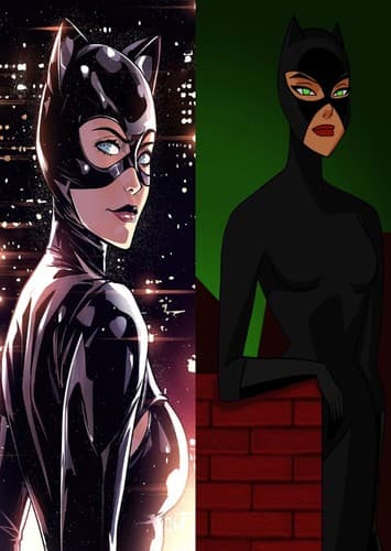 Selina Kyle/Catwoman