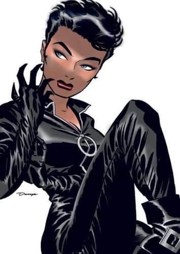 Selina Kyle