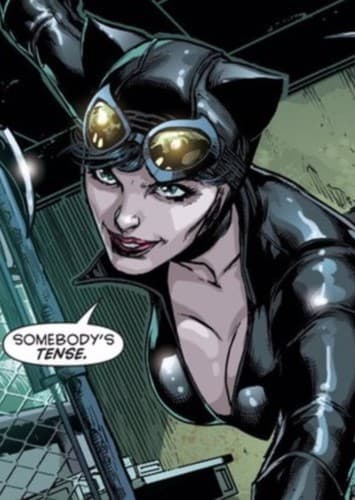 SELINA KYLE