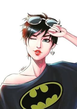 Selina Kyle