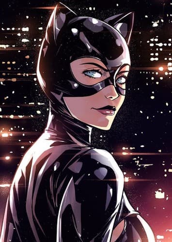Selina Kyle