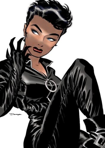 Selina Kyle