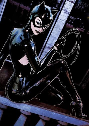 Selina Kyle