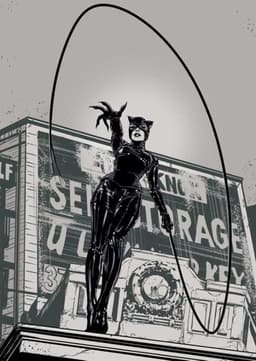 Selina Kyle