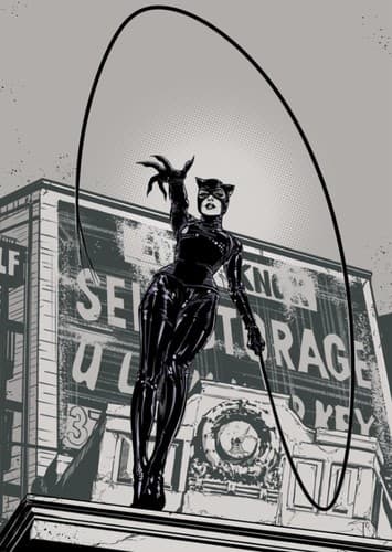 Selina Kyle