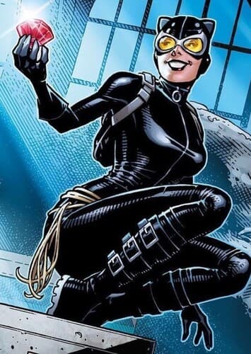 Selina Kyle