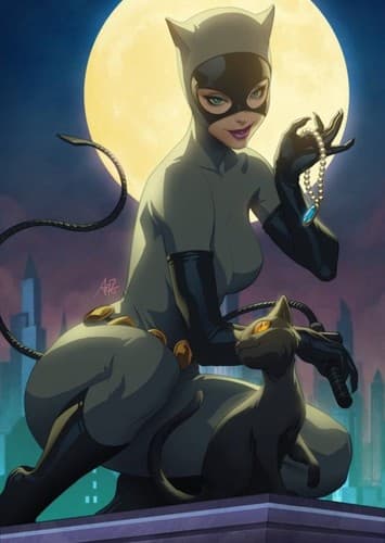Selina Kyle