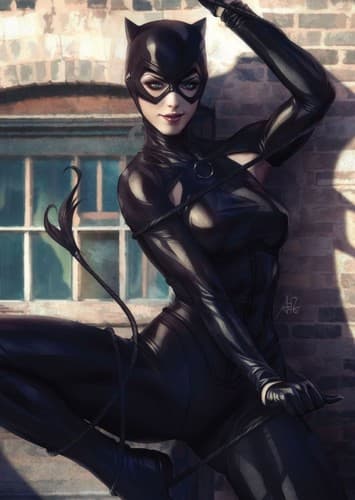 Selina Kyle
